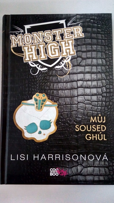 Monster High – Můj soused Ghúl