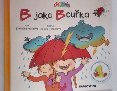 B jako Bouřka