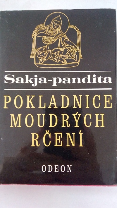 Pokladnice moudrých rčení