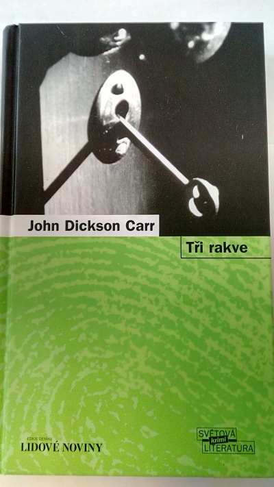 Tři rakve