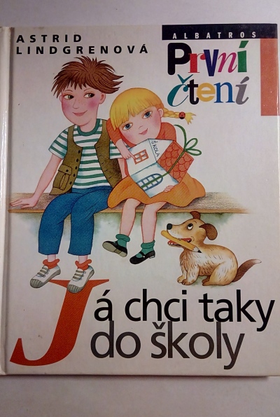 Já chci taky do školy