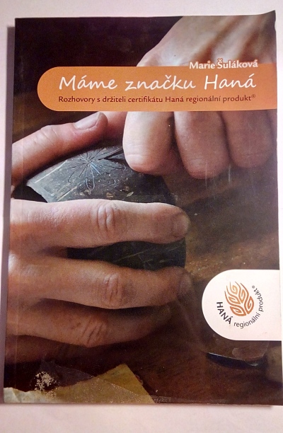 Máme značku Haná
