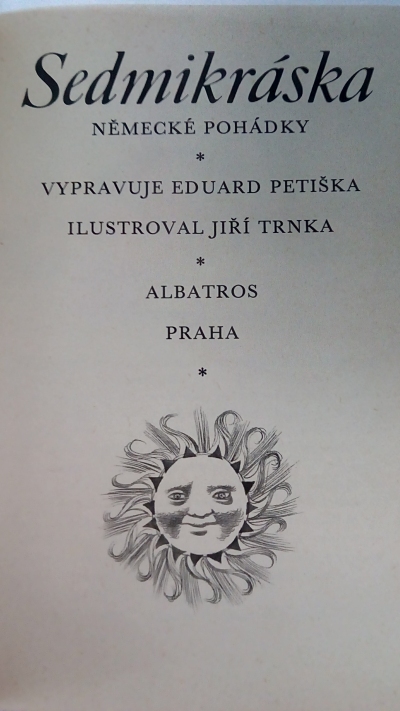 Sedmikráska