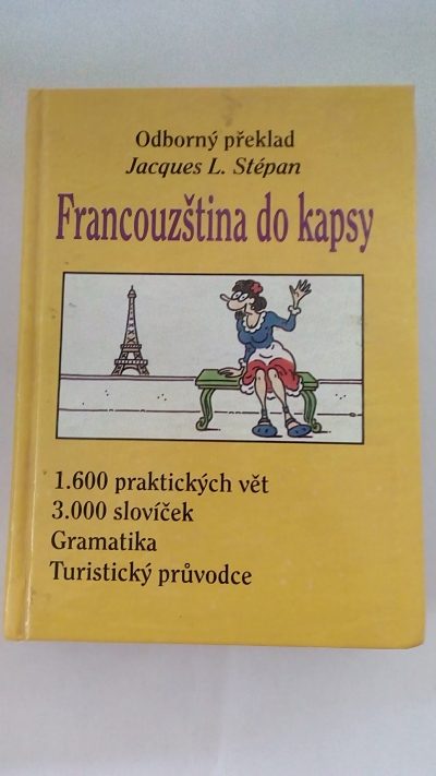Francouština do kapsy