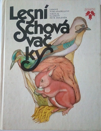 Lesní schovávačky