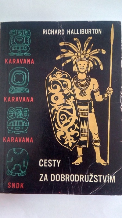 Cesty za dobrodružstvím