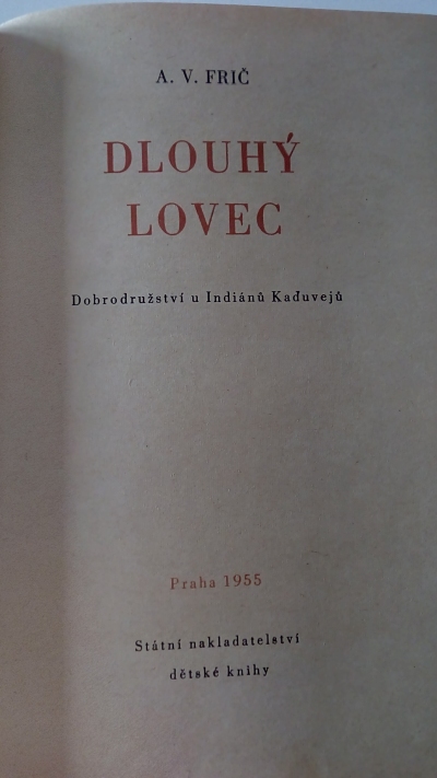 Dlouhý lovec