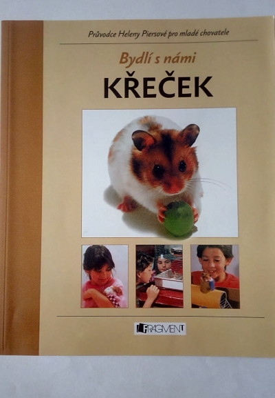 Bydlí s námi křeček