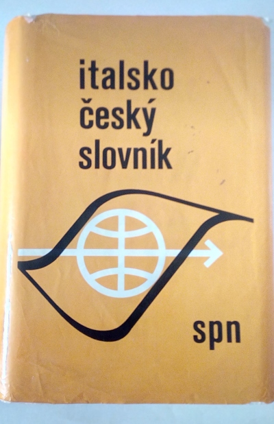 Italsko – český slovník