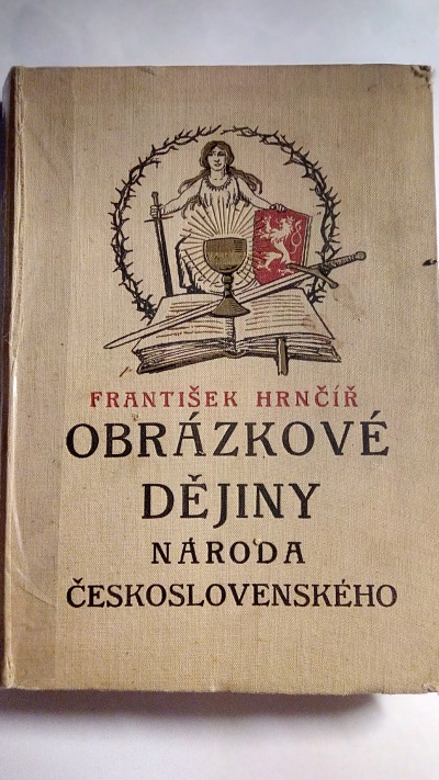 Obrázkové dějiny národa československého