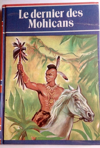 Le dernier des Mohicans
