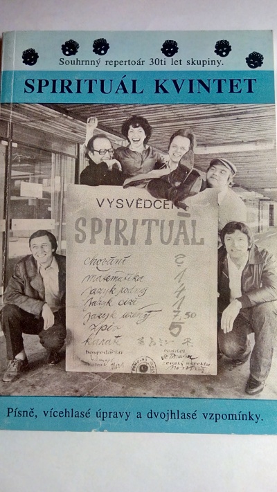 Spirituál Kvintet