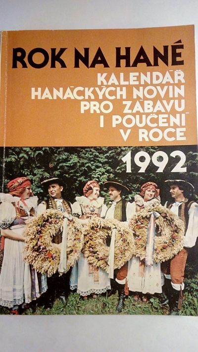 Rok na Hané 1992