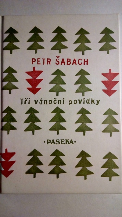Tři vánoční povídky