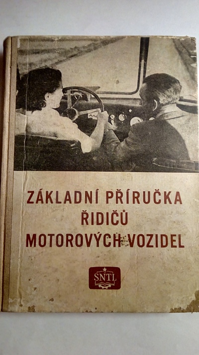 Základní příručka řidičů motorových vozidel