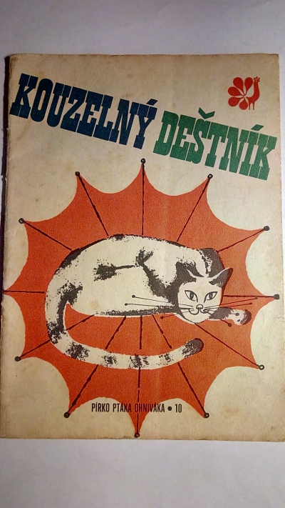 Kouzelný deštník 