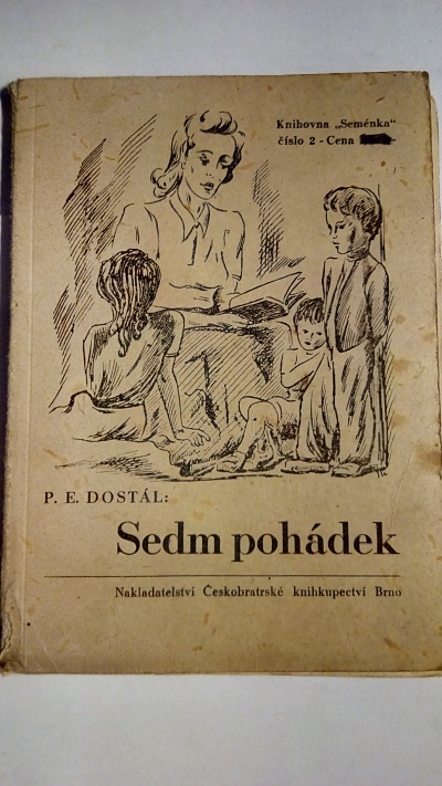 Sedm pohádek