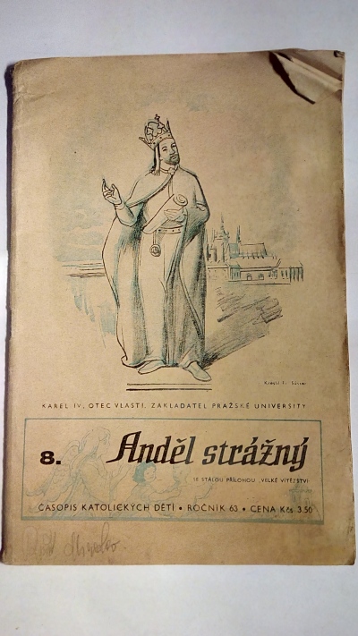 Anděl strážný 8.