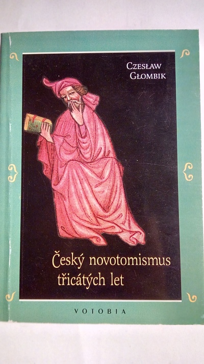 Český novotomismus třicátých let