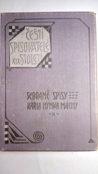 Spisy Karla Hynka Máchy