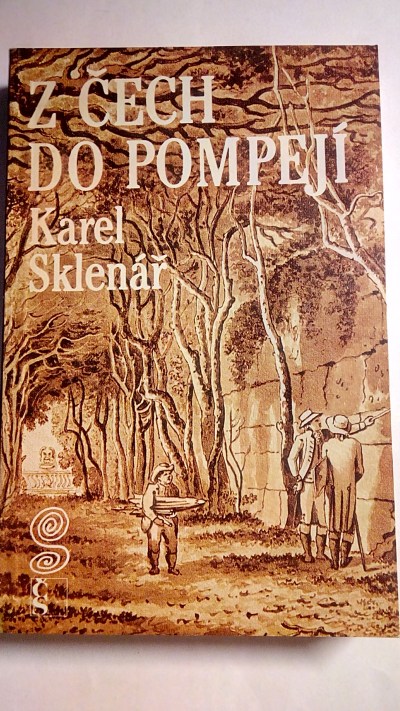 Z Čech do Pompejí