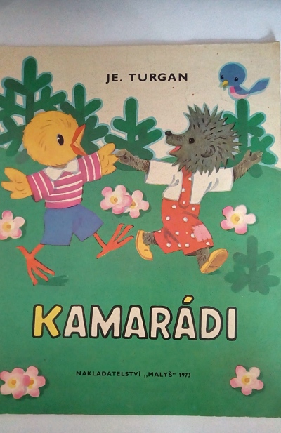 Kamarádi