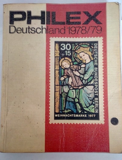 Philex – Deutschland 1978/79