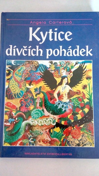 Kytice dívčích pohádek