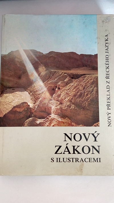 Nový zákon s ilustracemi