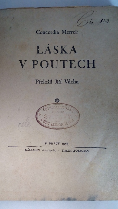 Láska v poutech