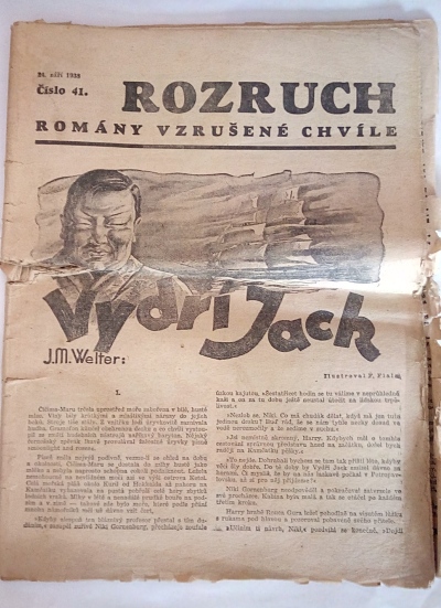 Rozruch č. 41