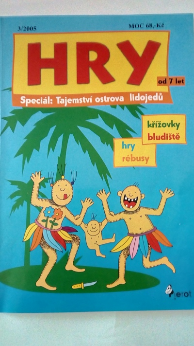 Hry č. 3/2005