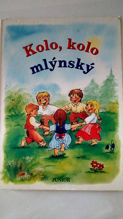 Kolo, kolo mlýnský