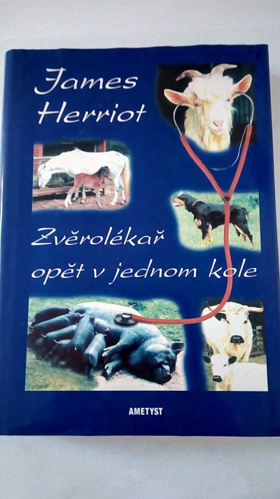 Zvěrolékař opět v jednom kole