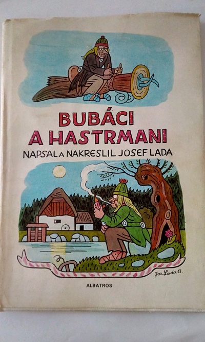 Bubáci a hastrmani