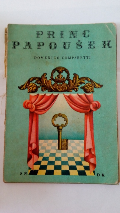 Princ papoušek