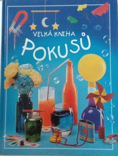 Velká kniha pokusů