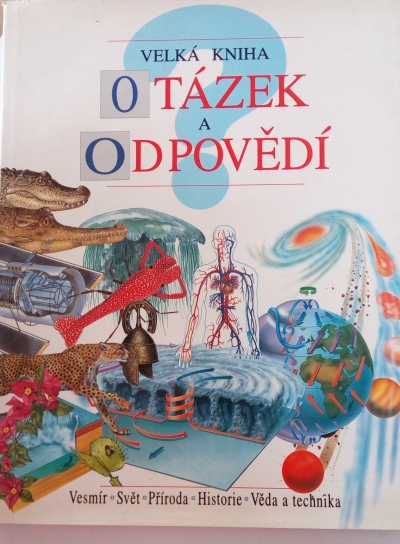 Velká kniha otázek a odpovědí