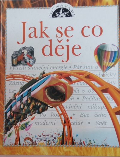 Jak se co děje