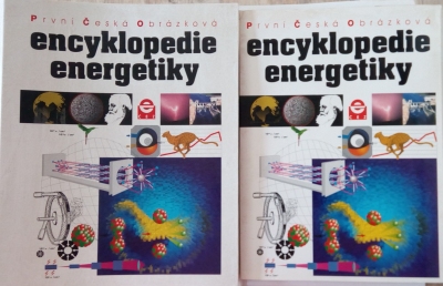 První česká obrázková encyklopedie energetiky