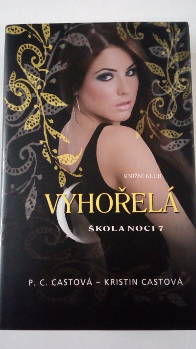 Vyhořelá