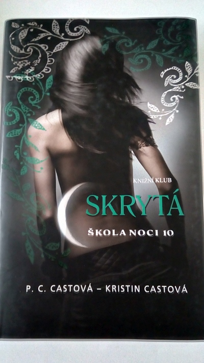 Skrytá