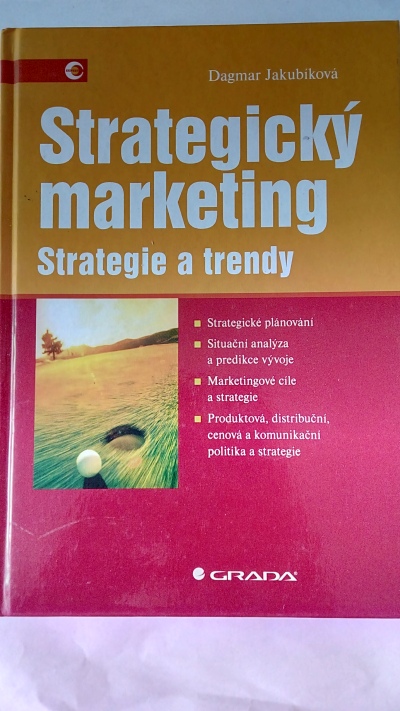 Strategický marketing