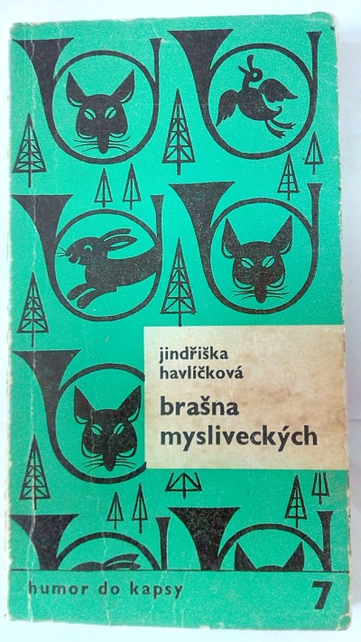Brašna mysliveckých