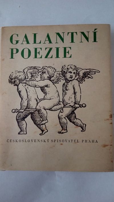 Galantní poezie