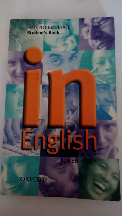 In English