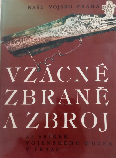 Vzácné zbraně a zbroj