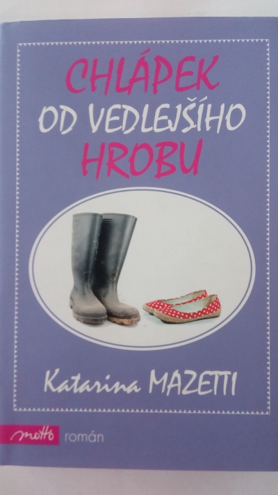 Chlápek od vedlejšího hrobu