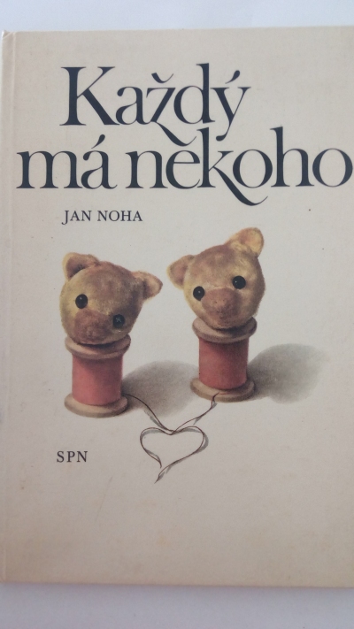 Každý má někoho
