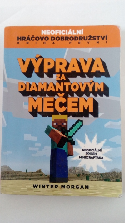 Výprava za diamantovým mečem